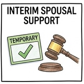 Interim Spousal Support