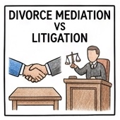 Mediation vs Litigation